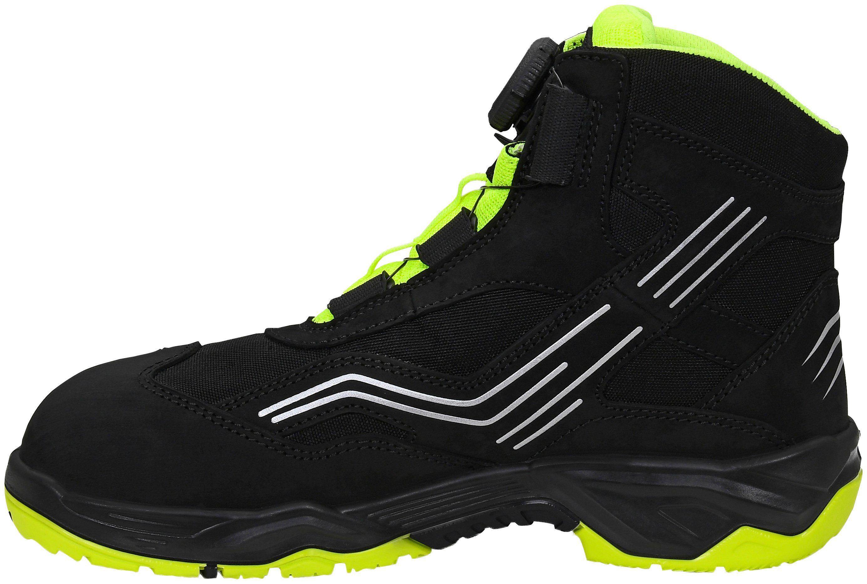 Elten AMBITION BOA® Mid ESD S2 Sicherheitsstiefel