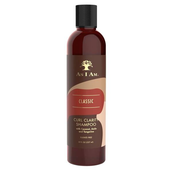 As I Am Curl Clarity -shampoo 237ml