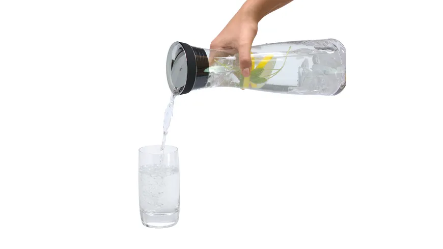 WMF Wasserkaraffe Basic Set 5-tlg.