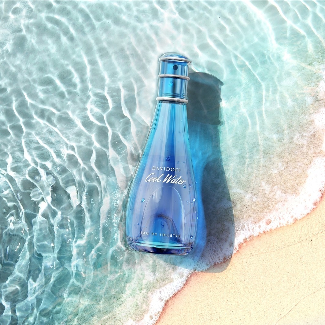 Cool Water Woman