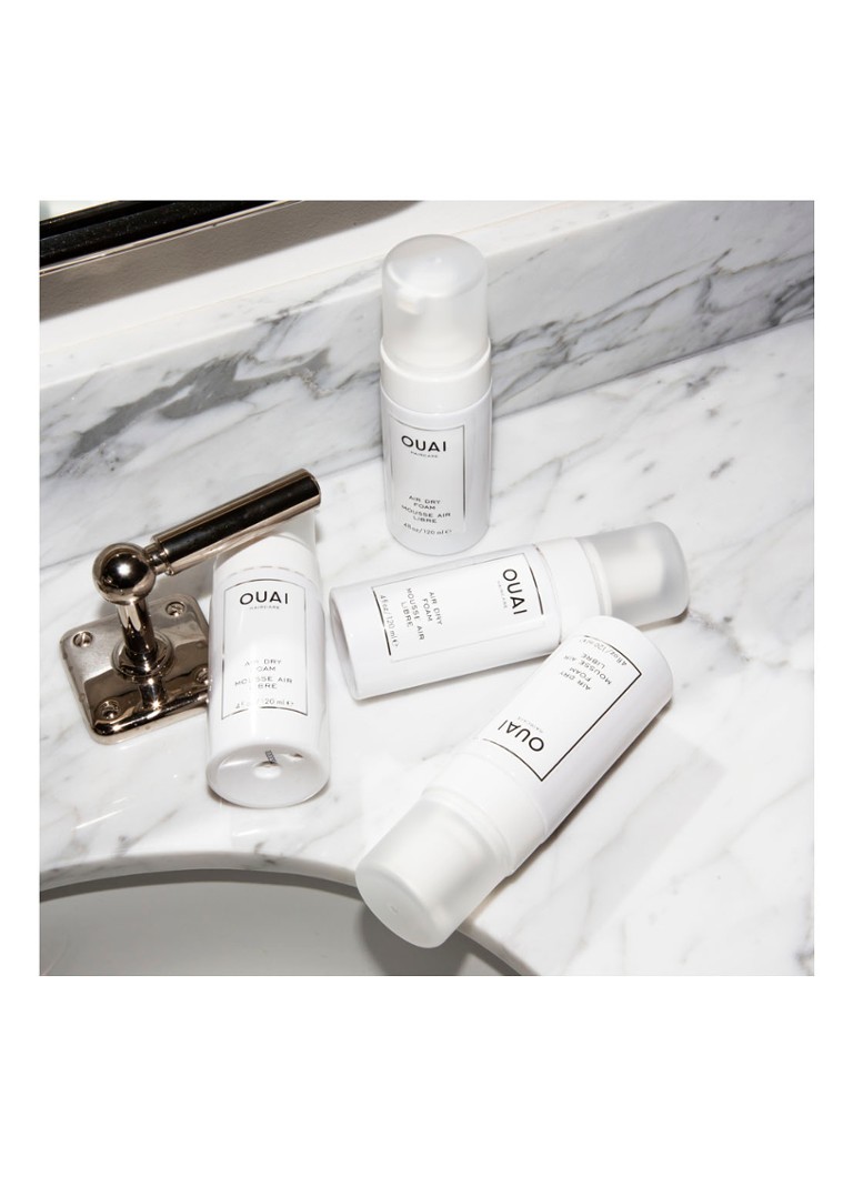 OUAI Air Dry Foam - stylingová pěna