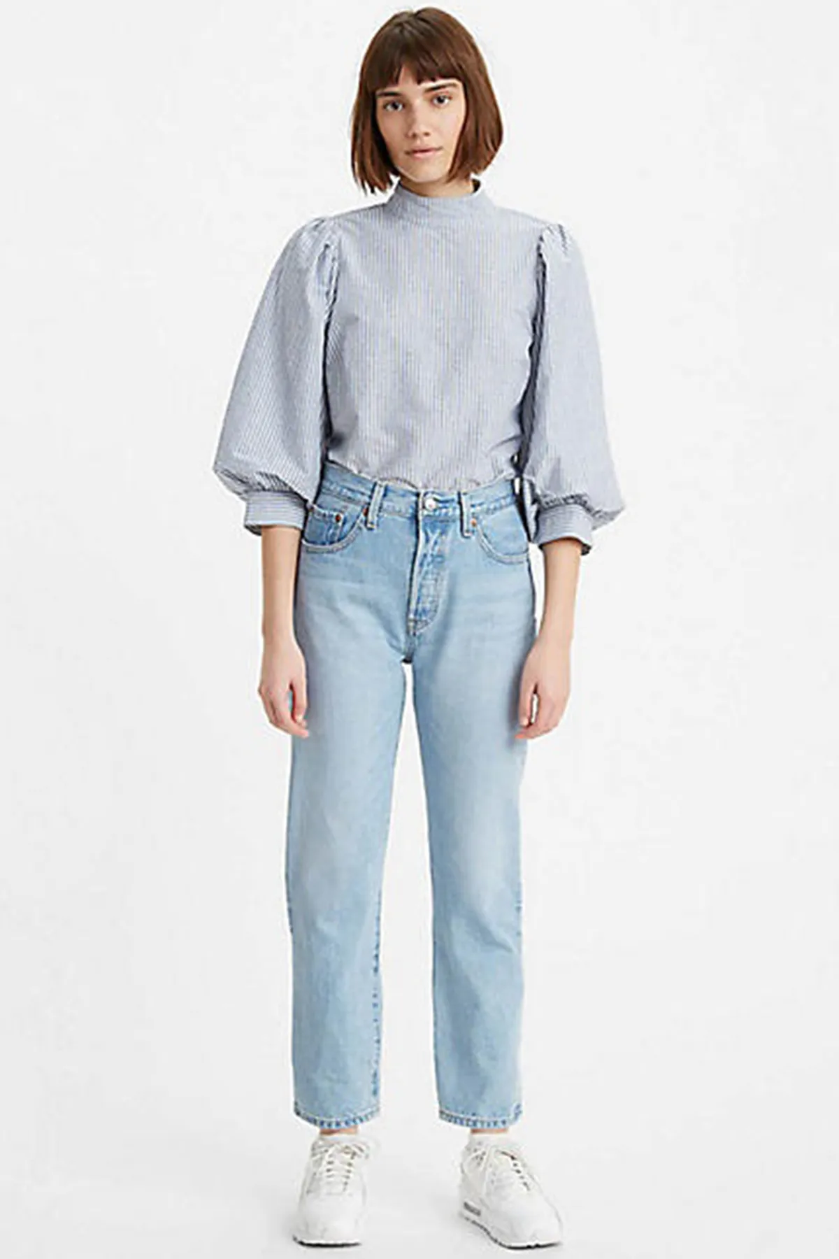 Levi&'s  Jeans - Blau - Straight