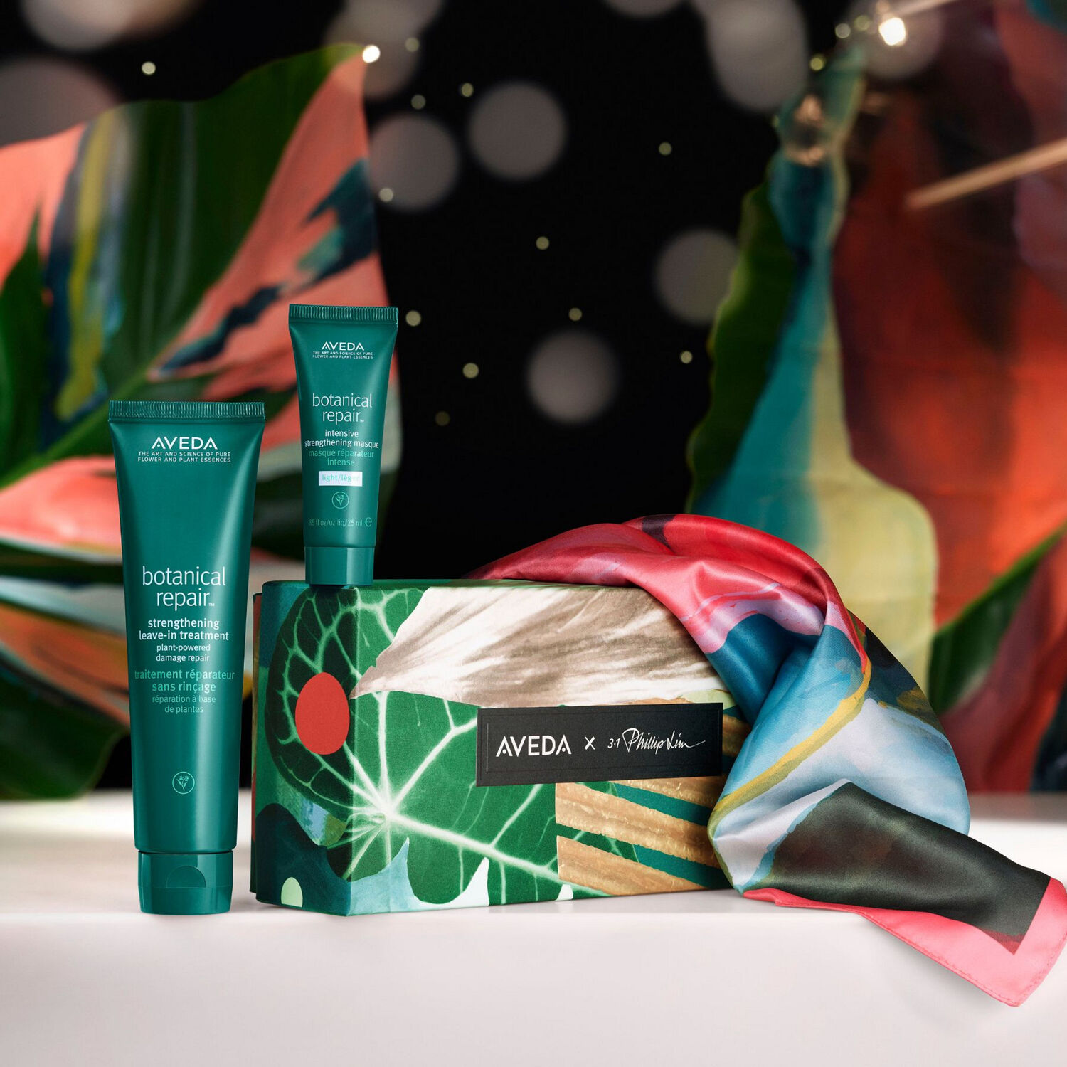 Aveda Botanical Repair™ Coffret Réparation Intense Léger