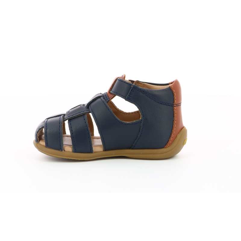 Sandales cuir Odassio
