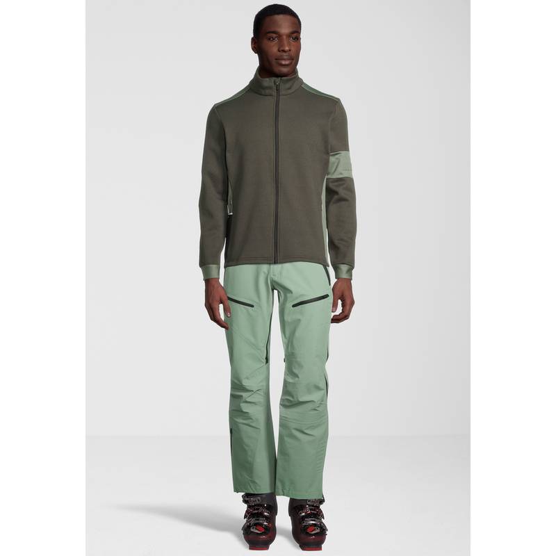 RH+ Klyma Full Zip Funktionssweatshirt Herren