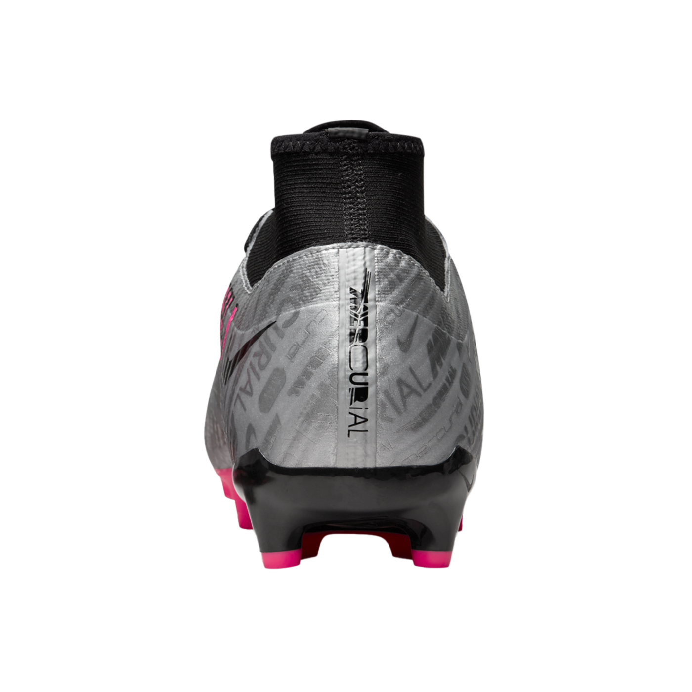 Nike Air Zoom Mercurial Superfly IX Academy MG XXV Silber Pink F060
