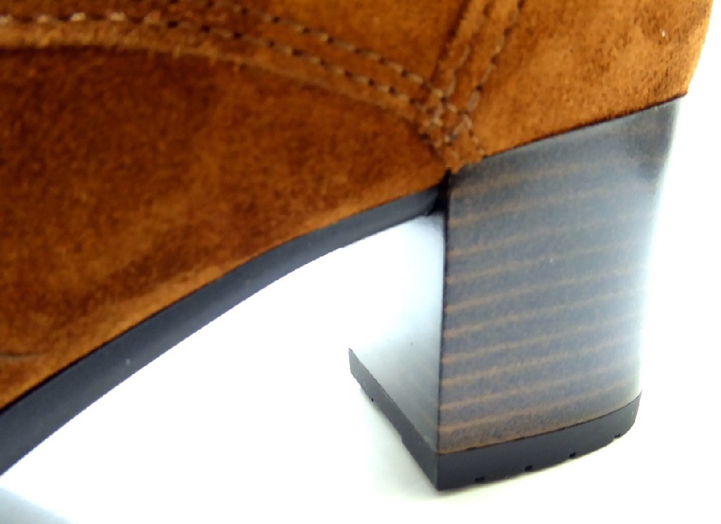ARA Schnür-Stiefeletten braun FLORENZ
