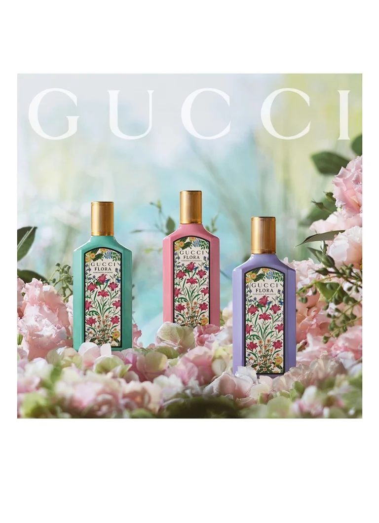Parfémovaná voda Gucci Gorgeous Gardenia