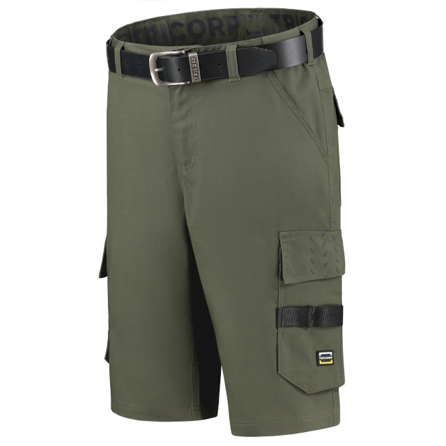 Tricorp 502025 Arbejdsbukser Twill Short