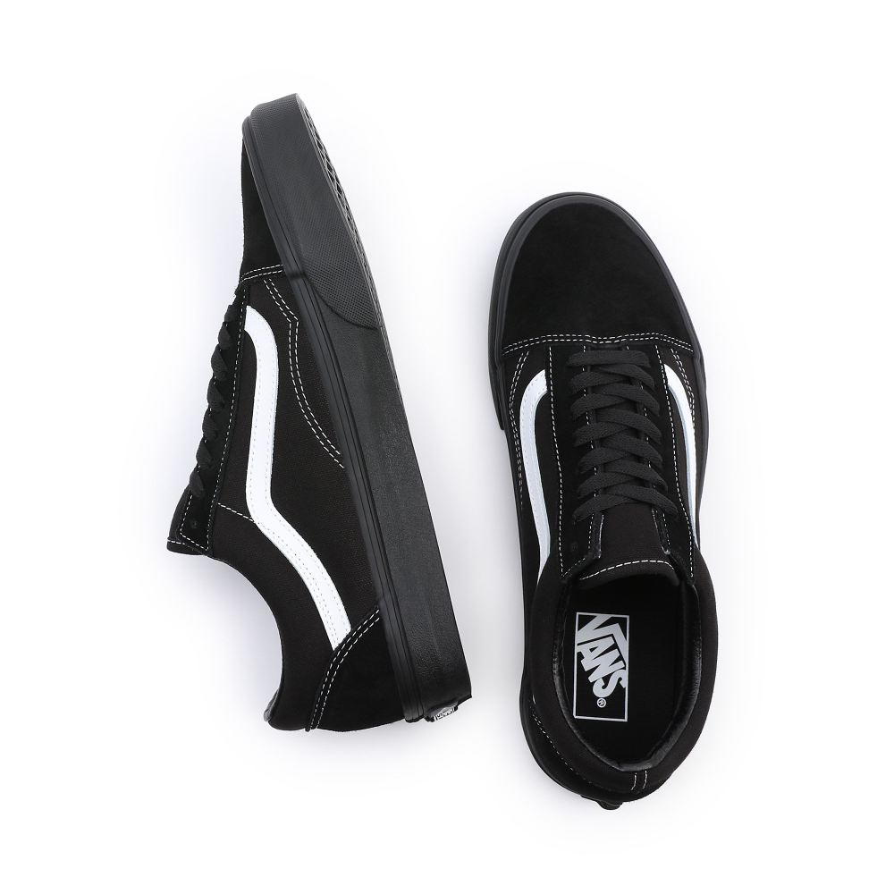Vans Old Skool VN0A3WKT5WU1 / schwarz