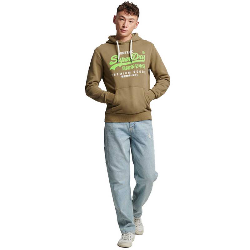 Superdry Sweatshirt Sweatshirt Herren
