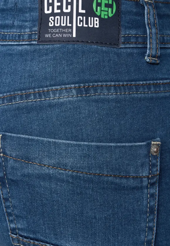 CECIL Slim Fit Jeans