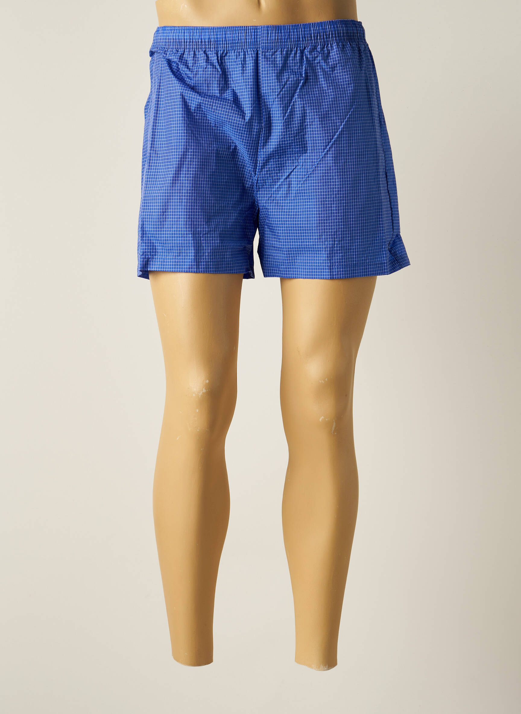 Obey Shorts 1 Femme couleur bleu