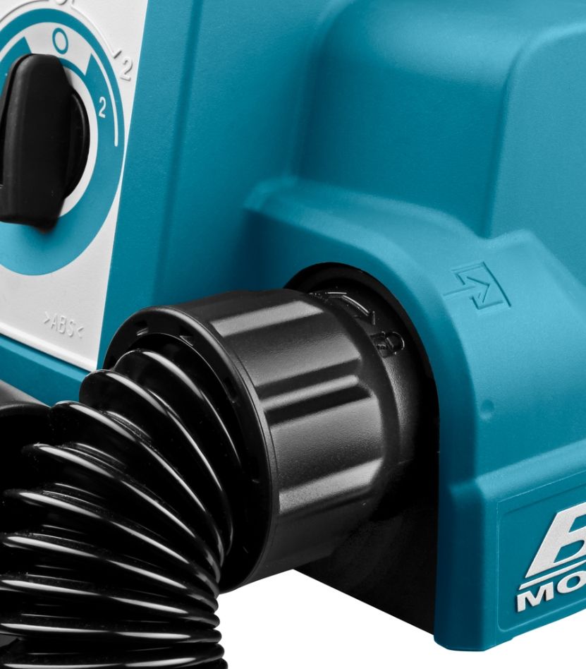 Makita DVC750LZX1 Sladdlös Dammsugare 18V exkl. batterier och laddare