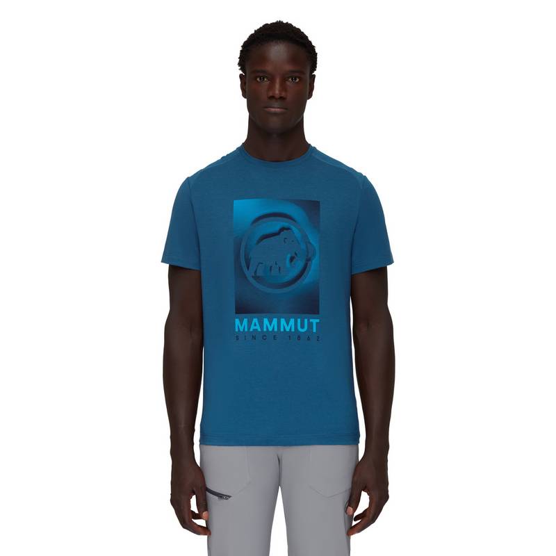 Mammut Trovat Mammut T-Shirt Herren