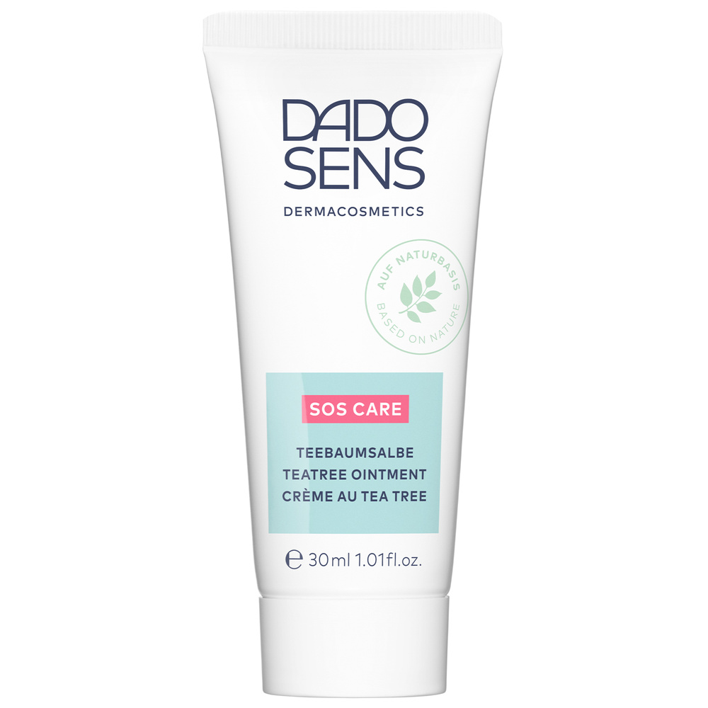Dado Sens CRÈME AU TEA TREE SOS CARE