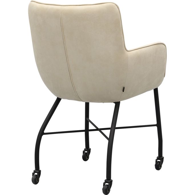Trendhopper Esszimmerstuhl Mae Toffee