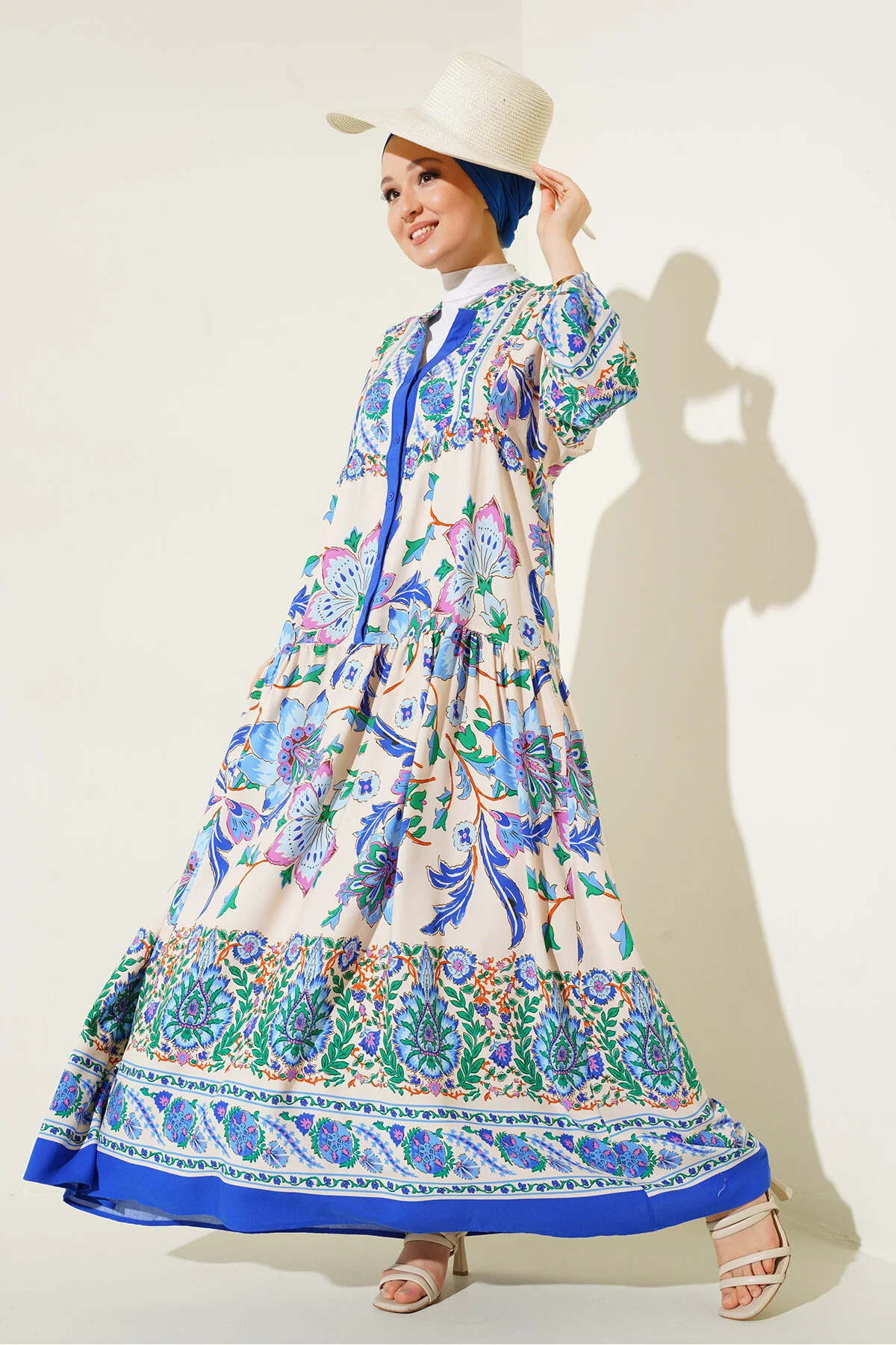 Bigdart  Kleid - Dunkelblau - A-Linie