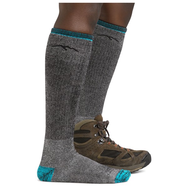 Darn Tough - Women's Mountaineering OTC Heavyweight w. Cushion - Wandersocken
