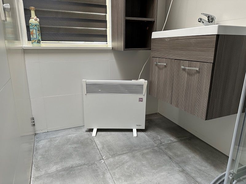 Tesy 500W Konvektor Heizung