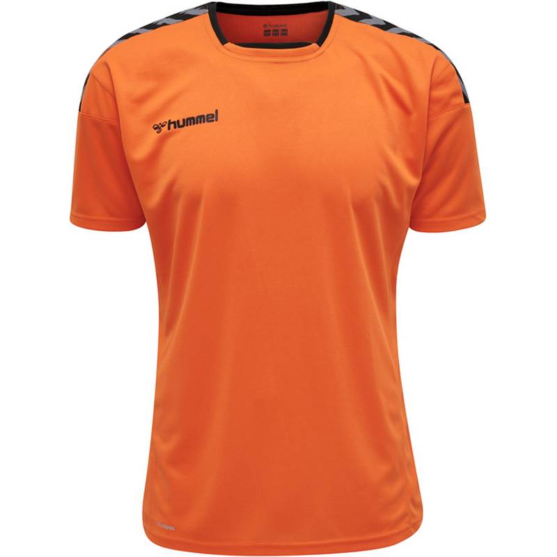 hummel hmlAUTHENTIC POLY JERSEY S/S Trikot Herren