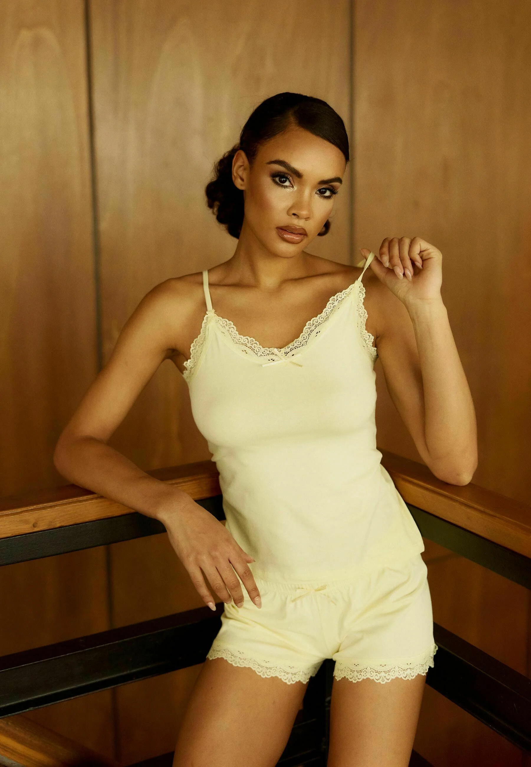 Tazzio SHORTY-SET - Pijama