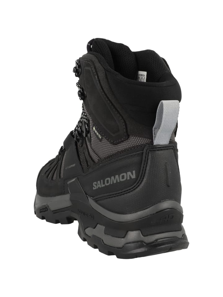 SALOMON Outdoorschuhe QUEST 4 GTX in grau günstig kaufen