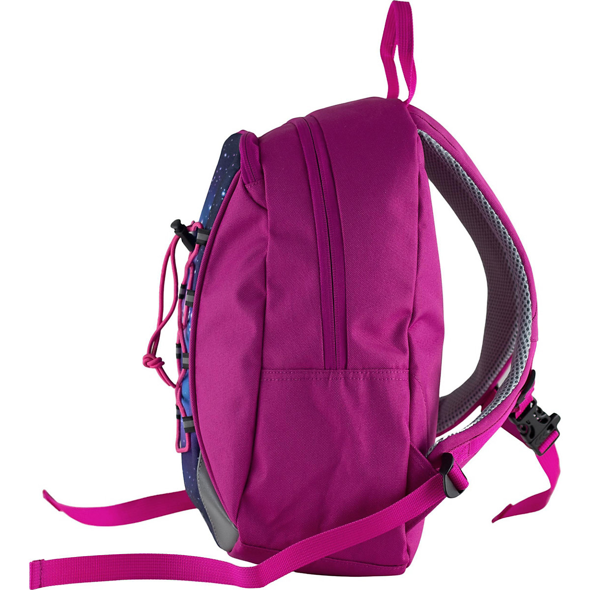 EXKLUSIV Trekking-Kinderrucksack Universum, inkl. Brustgurt