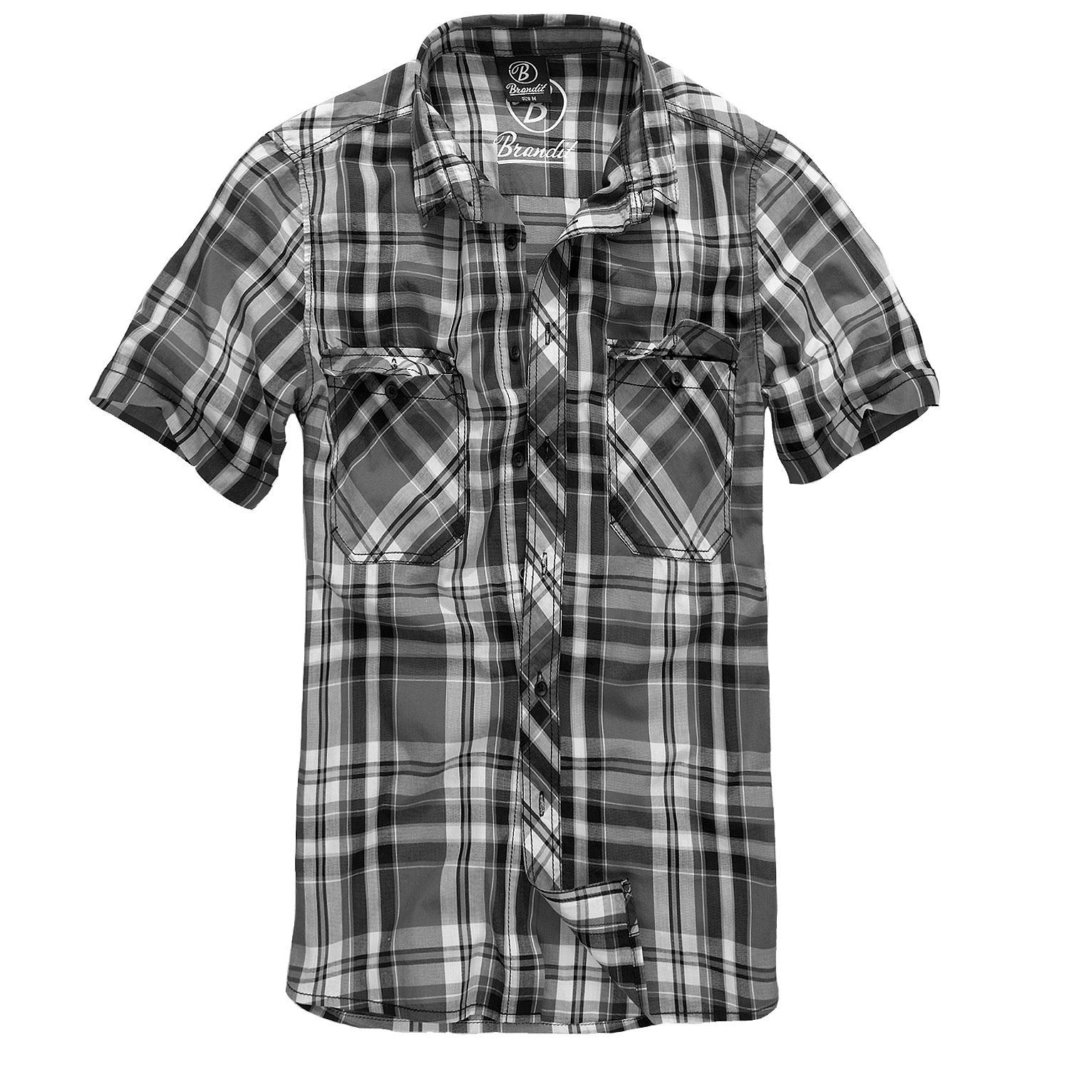 Roadstar Shirt Hemd kurzarm