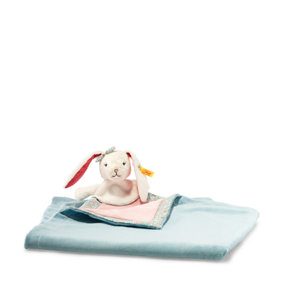 Blossom Babies Hase Kuscheldecke