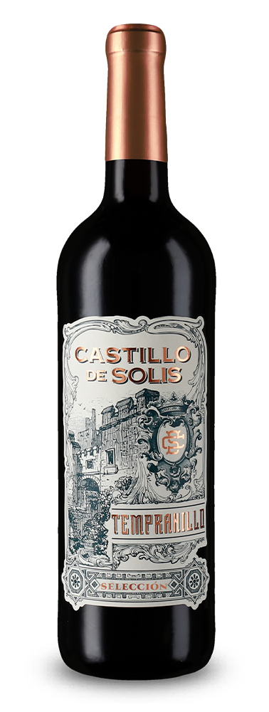 Castillo de Solis Tempranillo Selección 2021