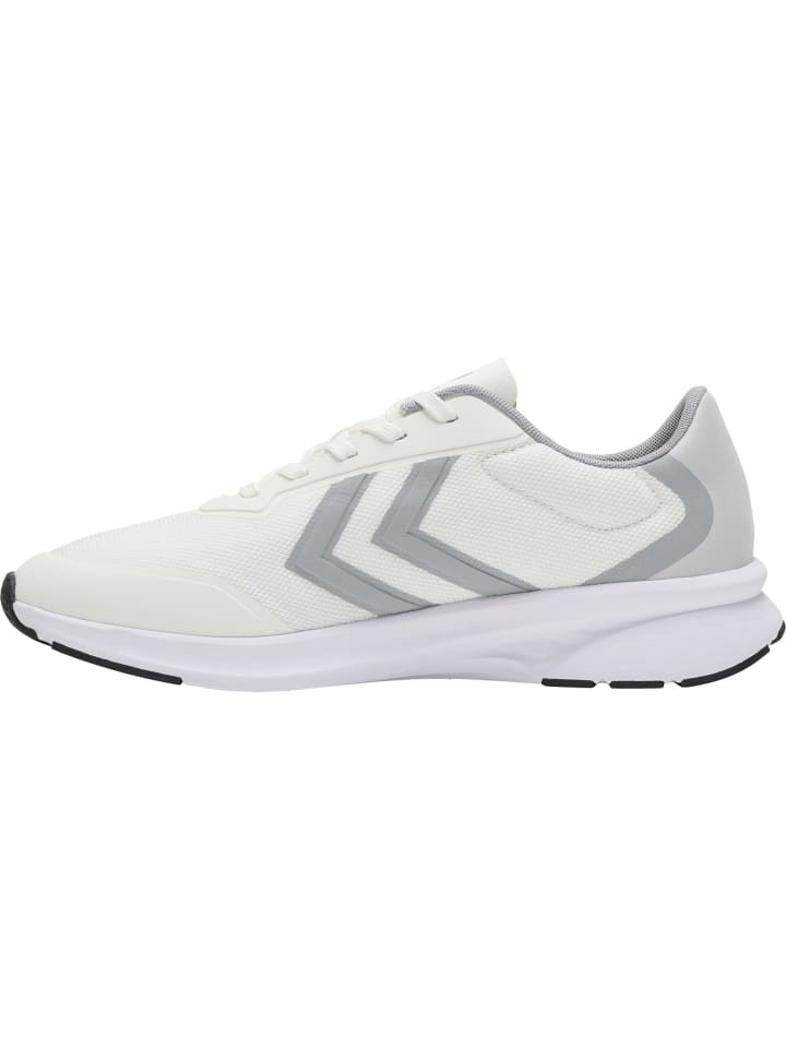 Hummel Hummel Schnürsenkel Sneaker Flow Breather Erwachsene in WHITE/LUNAR ROCK günstig kaufen 36
