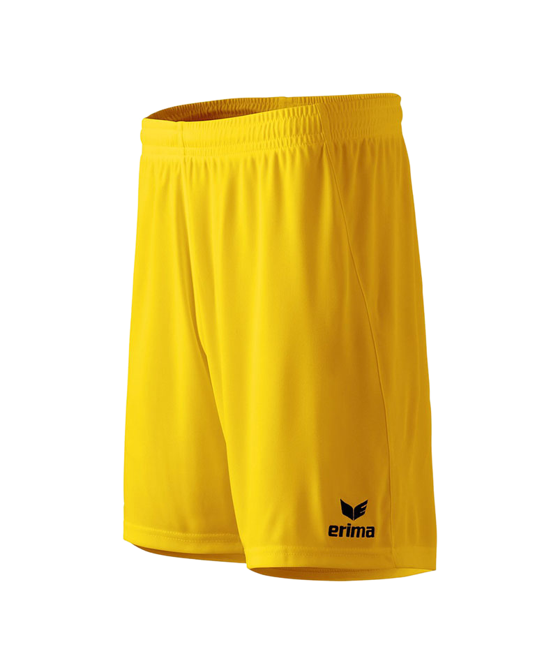 Erima Short Rio 2.0 ohne Innenslip Gelb