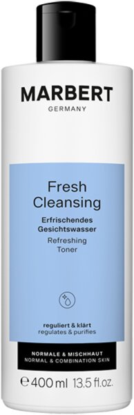 Marbert Fresh Cleansing Refreshing Toner Gesichtswasser