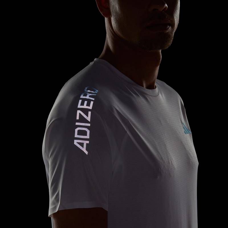 adidas Adizero Running T-Shirt Funktionsshirt Herren