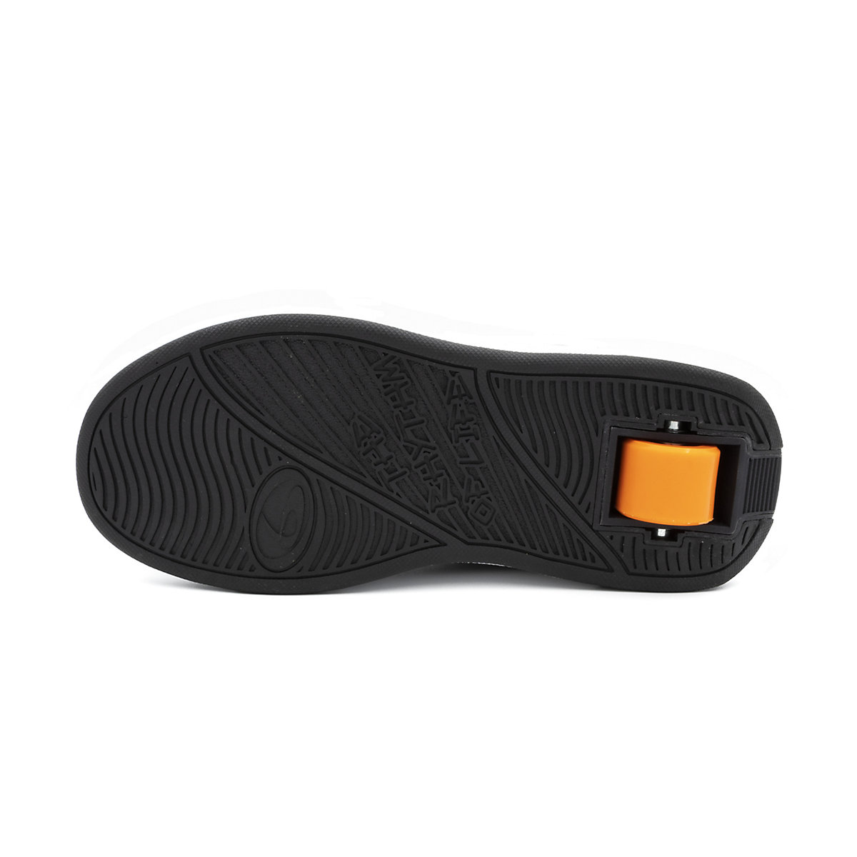 Schuhe mit Rollen 