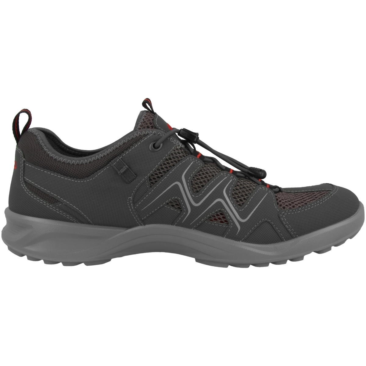 Ecco Terracruise Halbschuhe grau