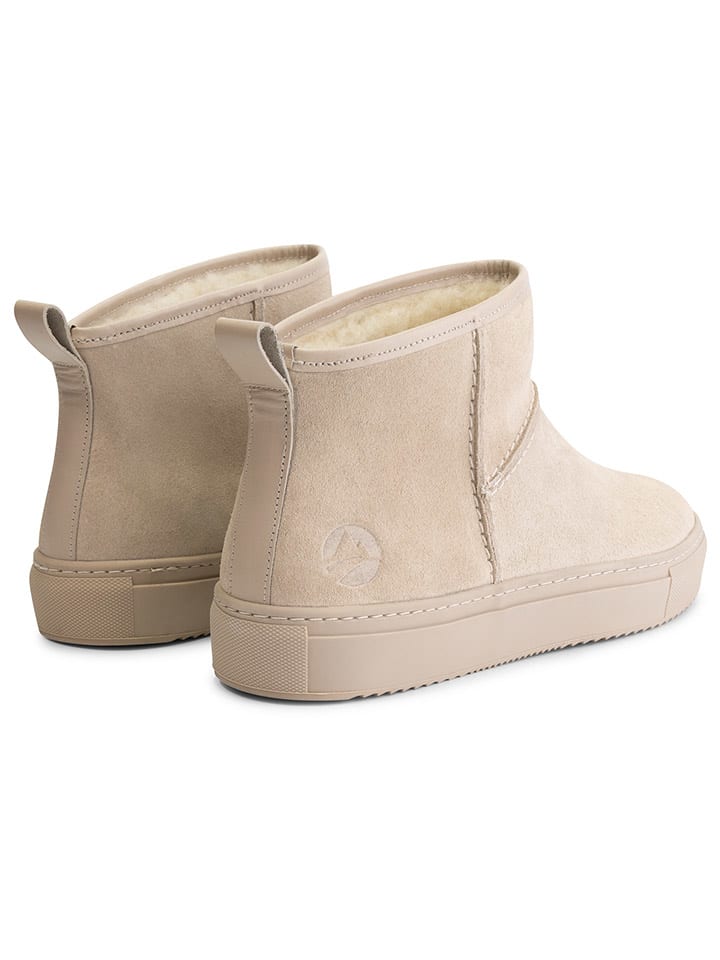 TRAVELIN' Leder-Boots 