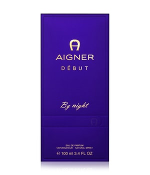 Aigner Début By night Eau de Parfum-100 ml