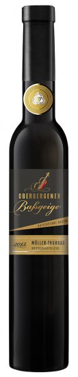 2018 Müller-Thurgau edelsüß 0,375 L - Winzergenossenschaft Oberbergen eG