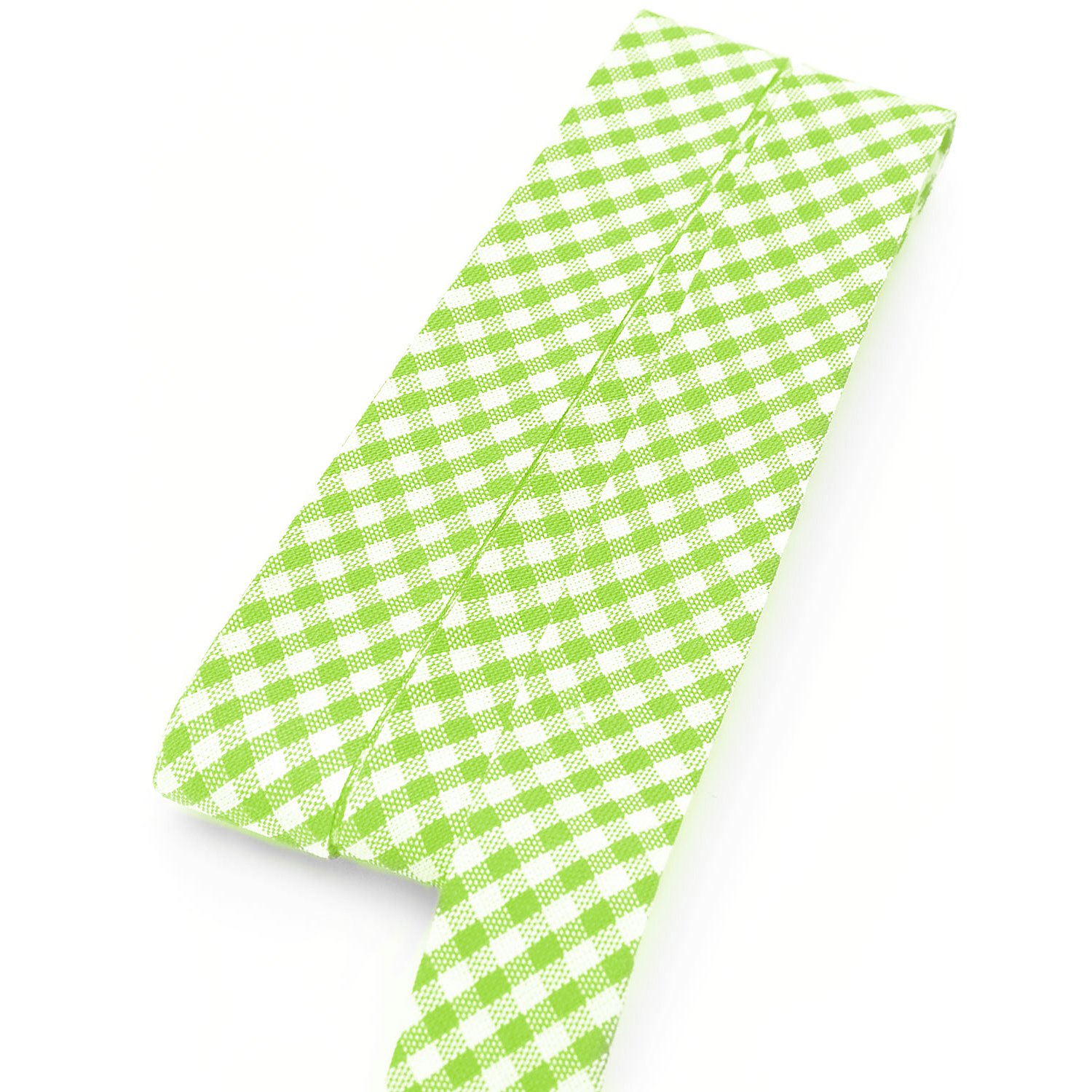 buttinette Baumwoll-Schrägband 