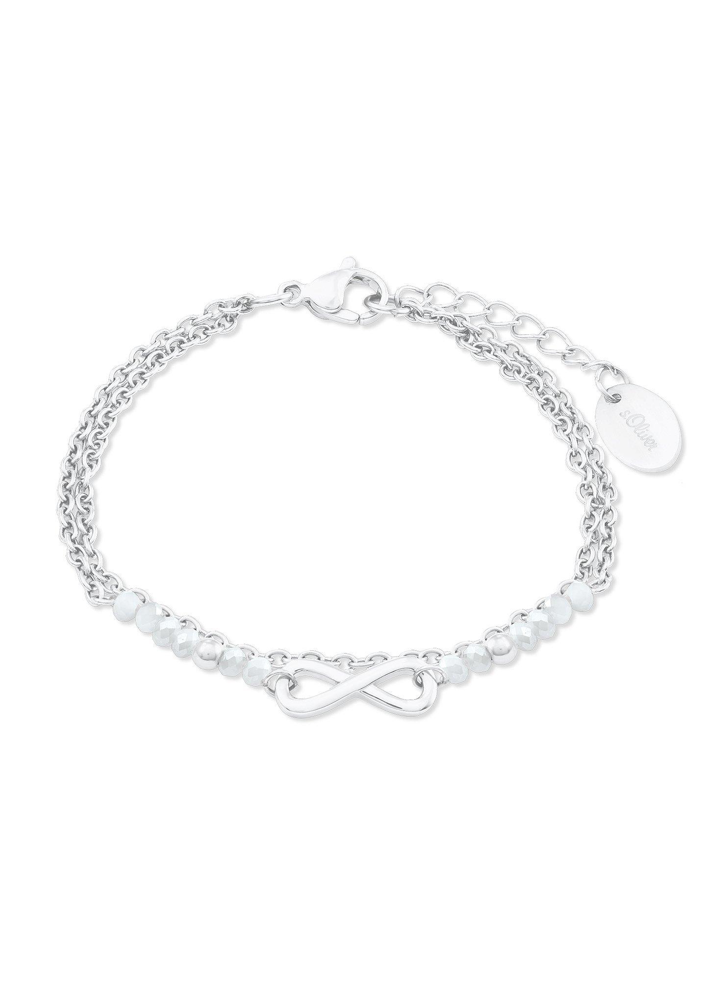 Armband 'Infinity' aus Edelstahl  272.808.6412.3993-95B0