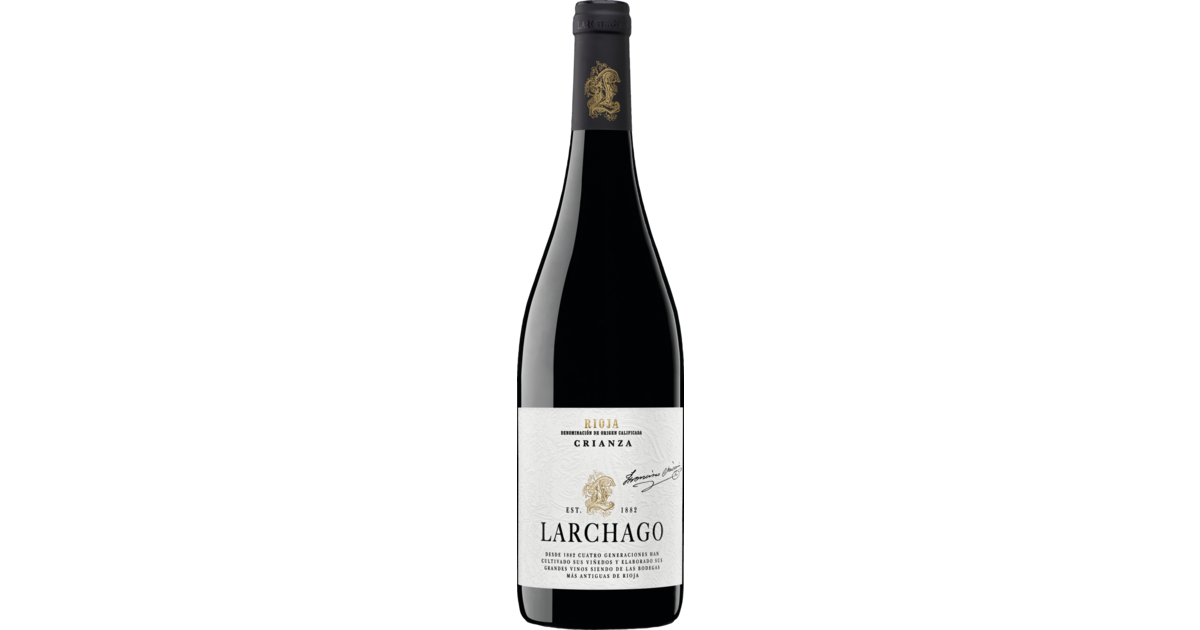 Larchago Rioja Crianza