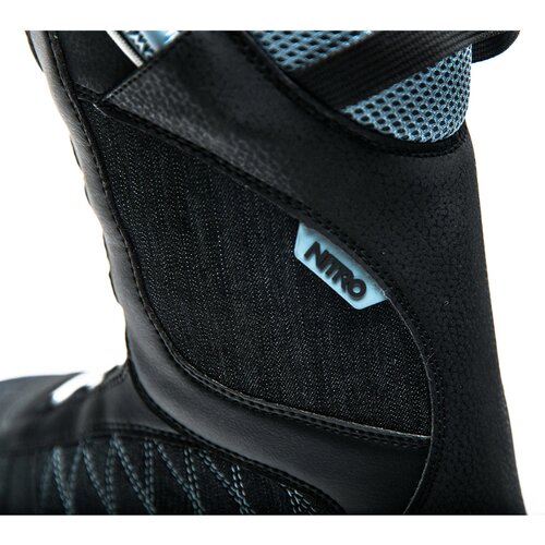 DAMEN SNOWBOARDSCHUHE FLORA TLS' 18