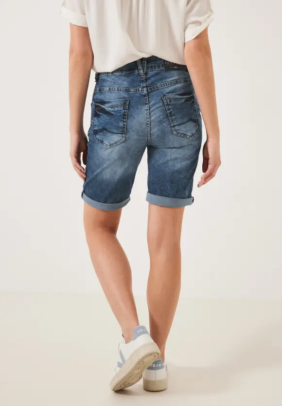 CECIL Slim Fit Shorts