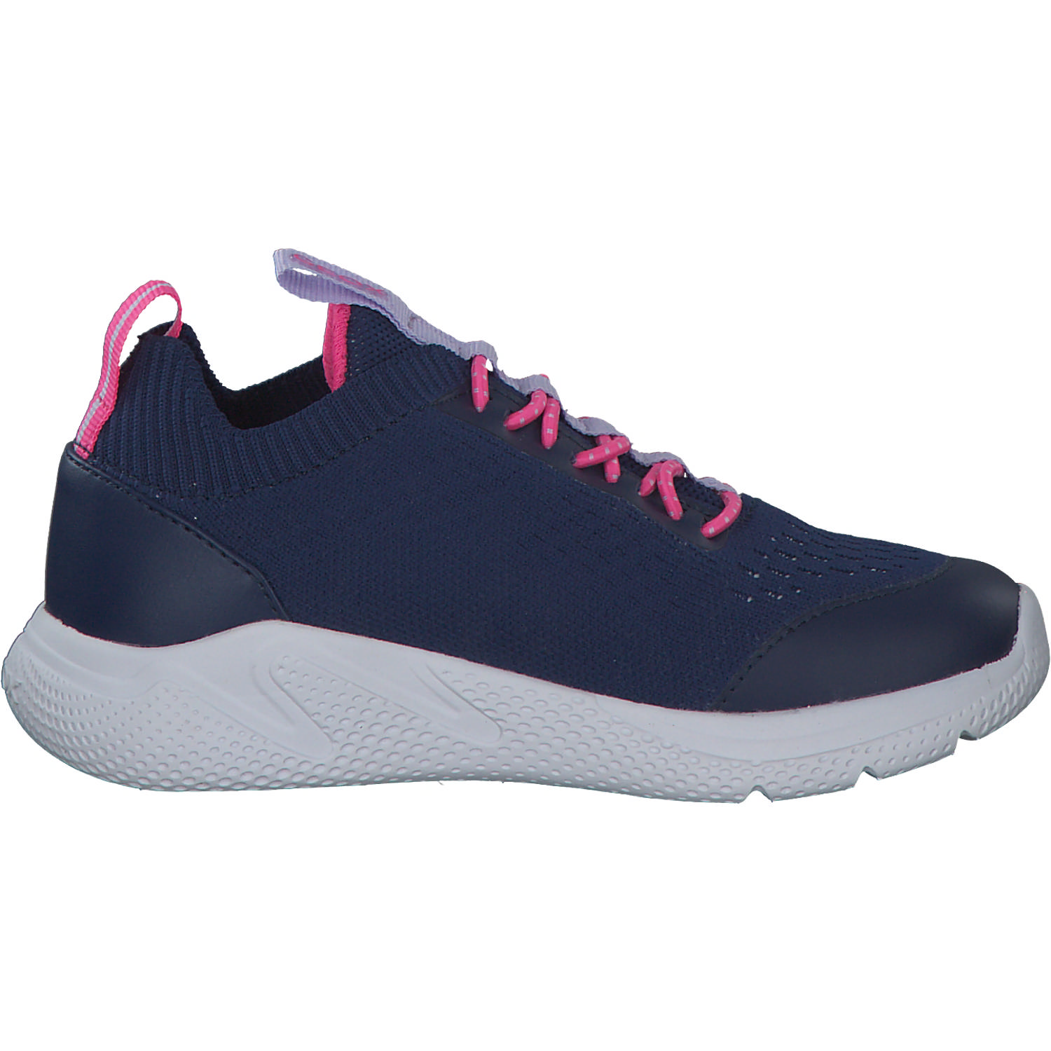 Geox J25FWB, Halbschuhe (Kinder), Kinder, Blau
