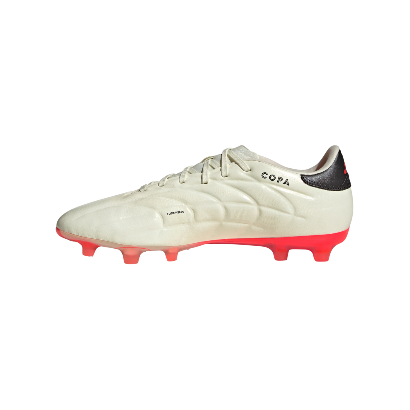 adidas Copa Pure 2 Pro FG Beige Schwarz Rot