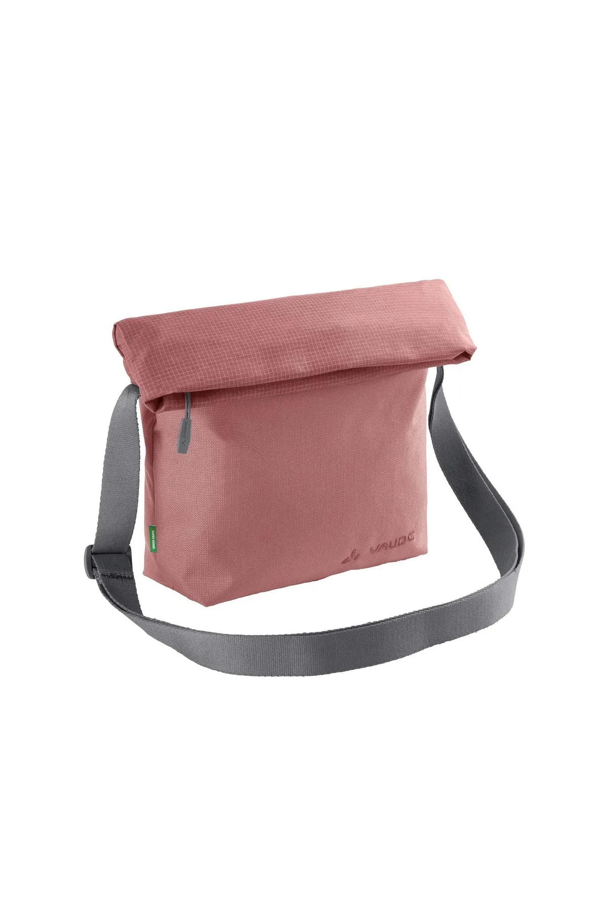 VAUDE  Handtasche - Rot - Strukturiert