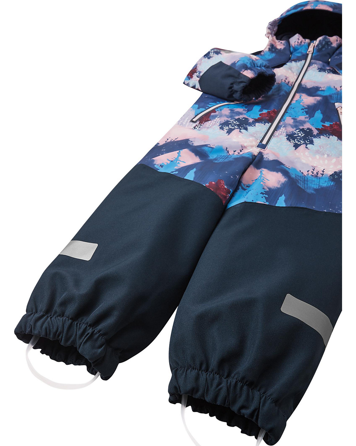 Schneeanzug für Mädchen