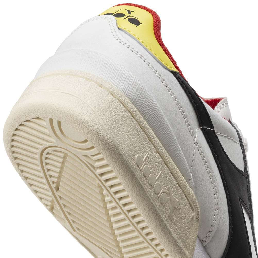 Diadora Davis Herren Leder Sneaker 501.177354-C9454